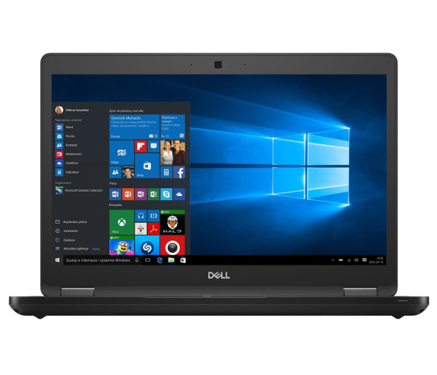 Dell Latitude 5491 i5-8400H/16GB/256/Win10P MX130 LTE - 457404 - zdjęcie 5